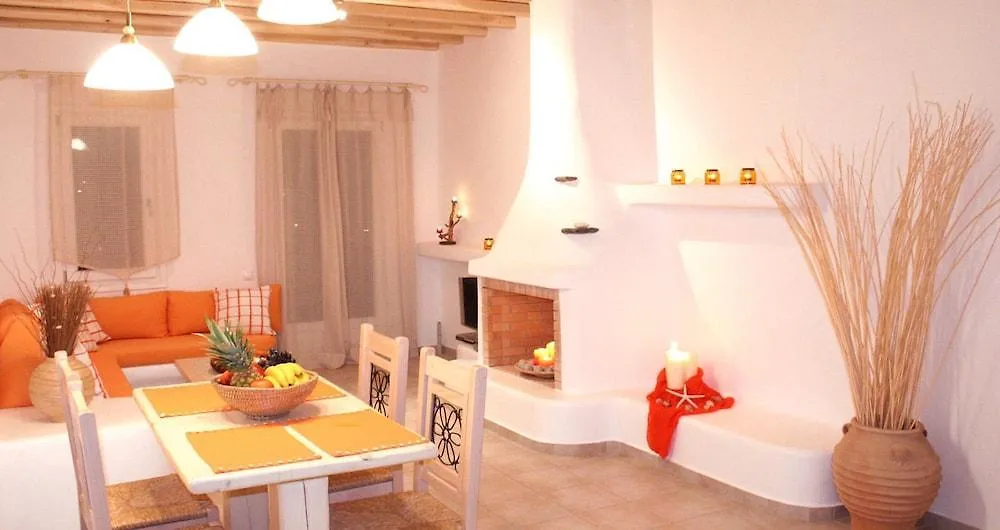 Apartamento Villa Meliti Platys Gialos