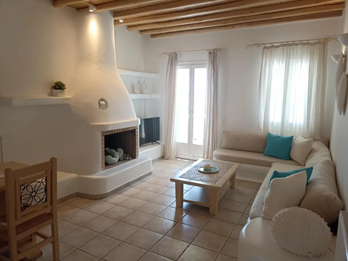 Apartamento Villa Meliti Platys Gialos