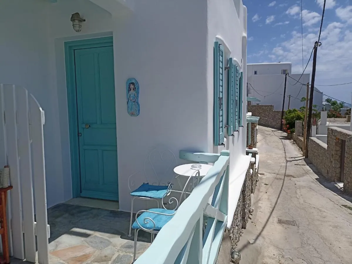 Villa Meliti Platys Gialos  Apartamento Platys Gialos (Mykonos)