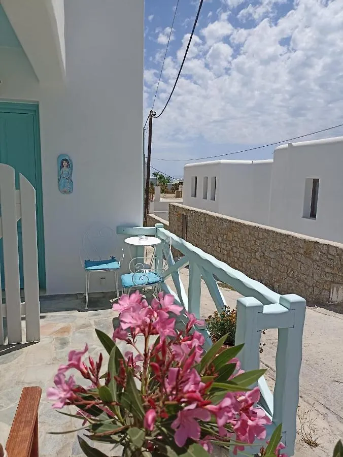 Apartamento Villa Meliti Platys Gialos