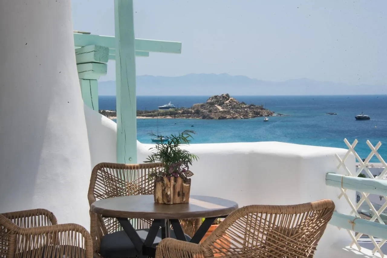 Apartment Villa Meliti Mykonos Town Greece
