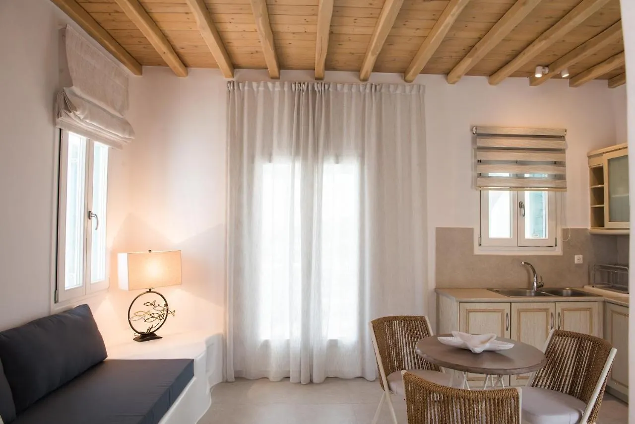 Villa Meliti Mykonos Town Greece