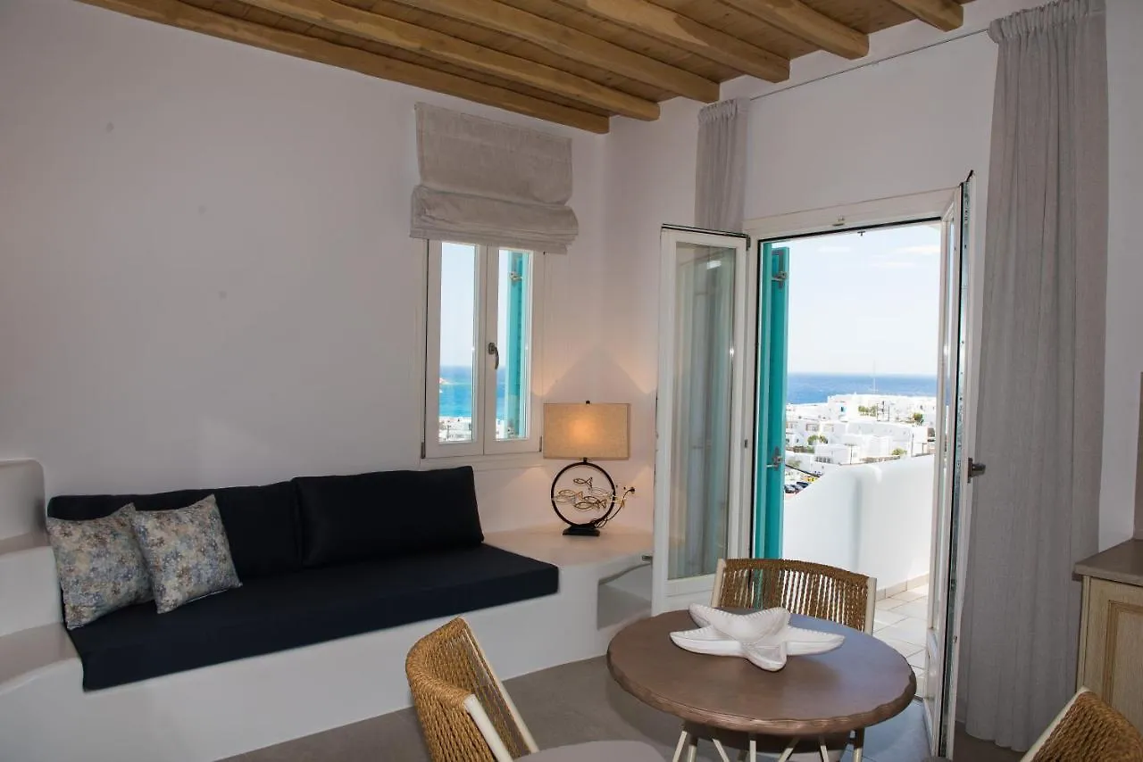 Villa Meliti Platys Gialos  Platys Gialos (Mykonos)