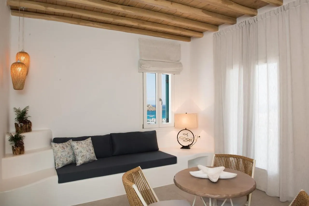 Apartamento Villa Meliti Platys Gialos