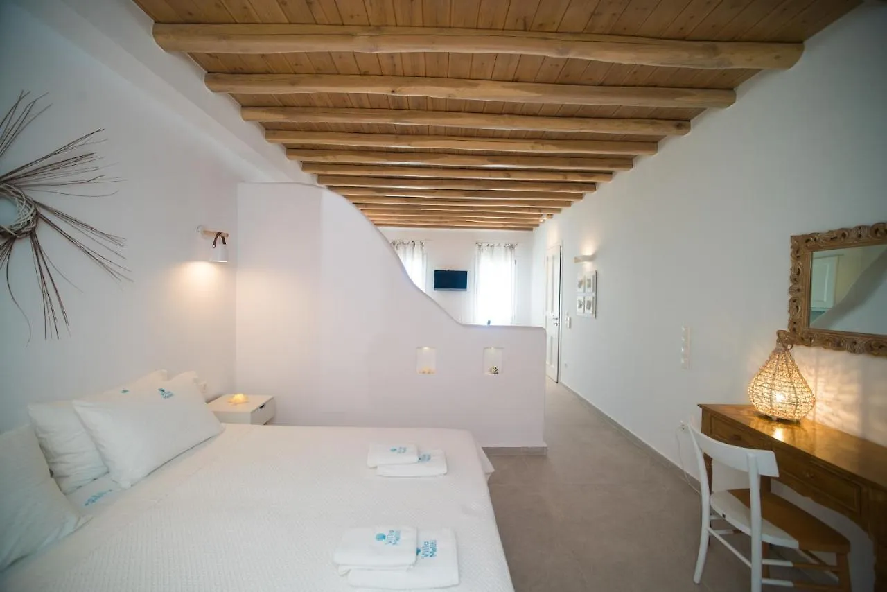 Villa Meliti Platys Gialos  Apartamento Platys Gialos (Mykonos)