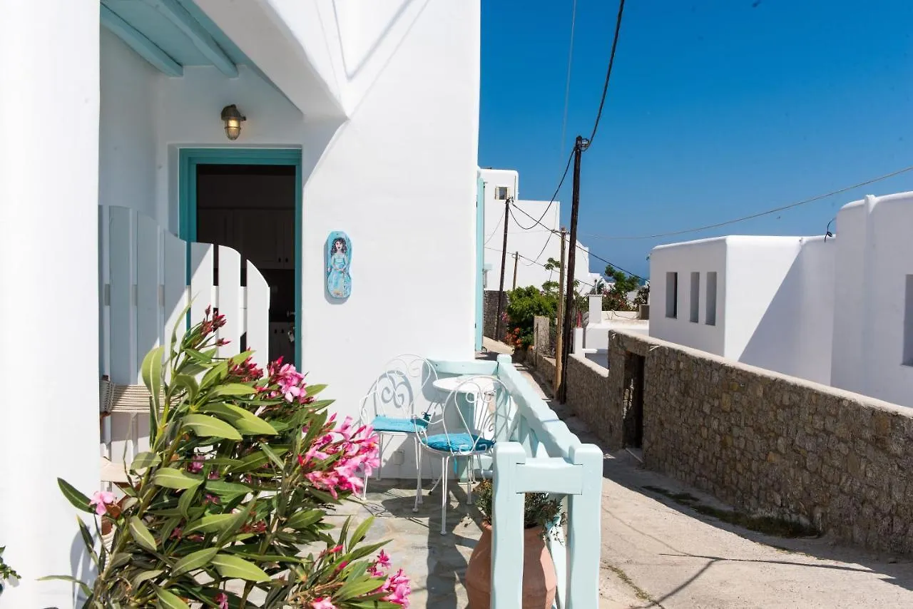 Villa Meliti Mykonos Town Apartment