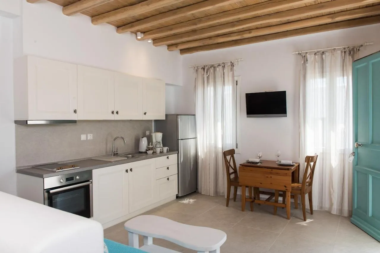 Apartamento Villa Meliti Platys Gialos