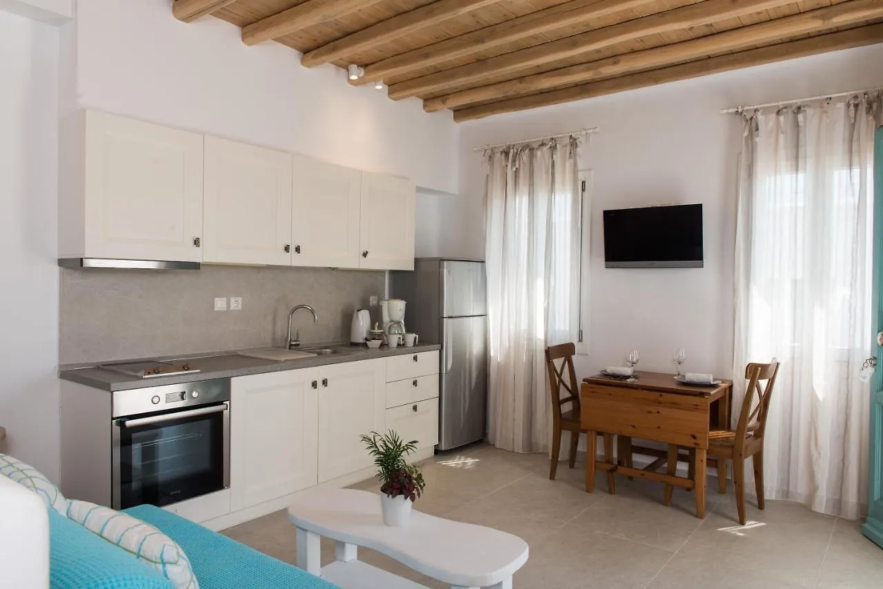 Villa Meliti Platys Gialos  Apartamento Platys Gialos (Mykonos)