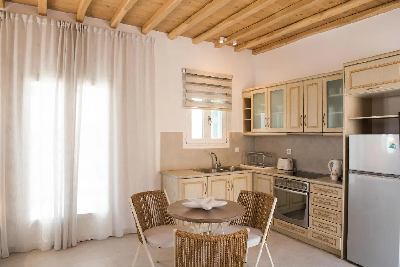 Apartamento Villa Meliti Platys Gialos