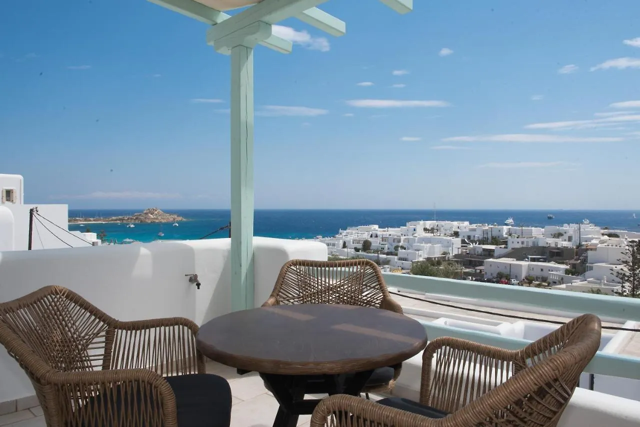 Villa Meliti Mykonos Town 0*,