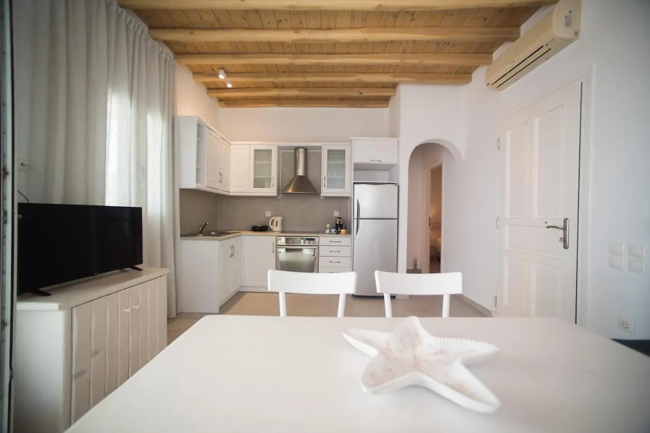 Villa Meliti Platys Gialos  Apartamento Platys Gialos (Mykonos)