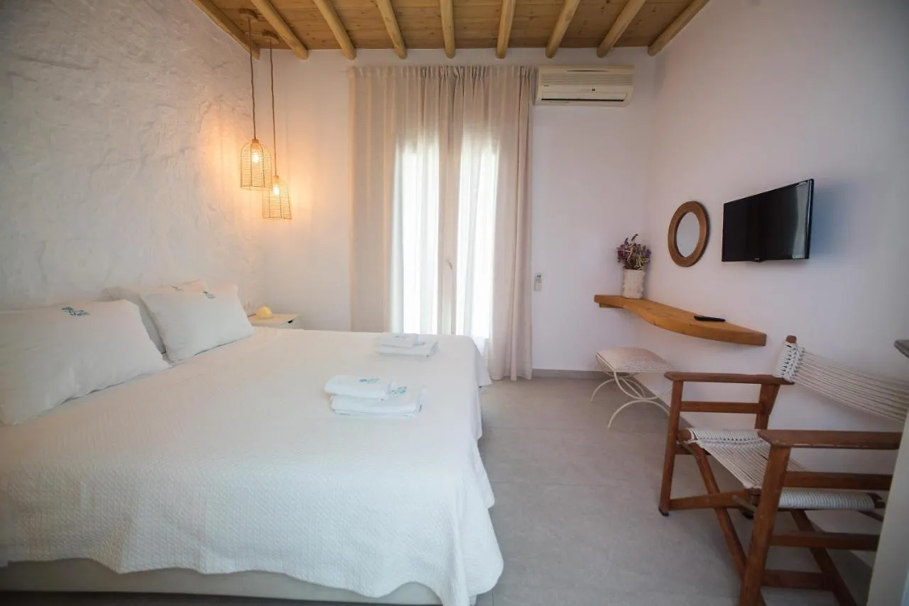 Villa Meliti Platys Gialos  Apartamento Platys Gialos (Mykonos)