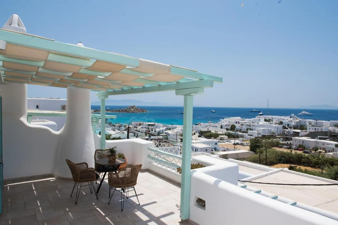 Villa Meliti Mykonos Town Apartment