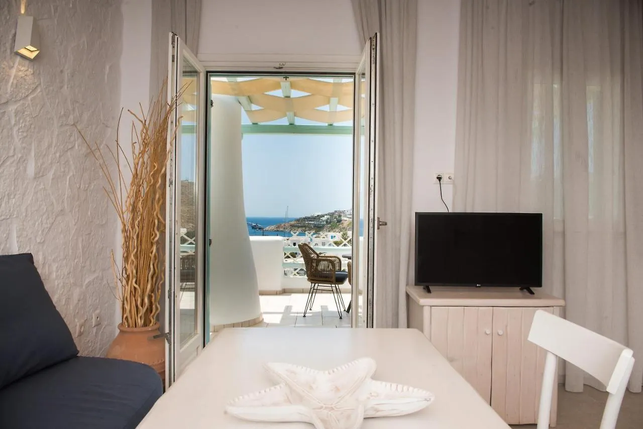 Apartment Villa Meliti Mykonos Town Greece