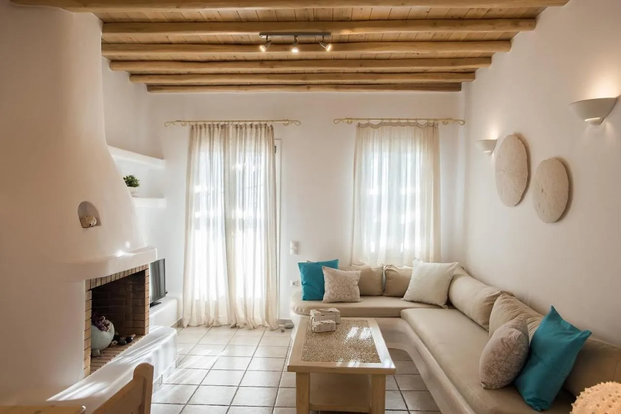 Apartamento Villa Meliti Platys Gialos