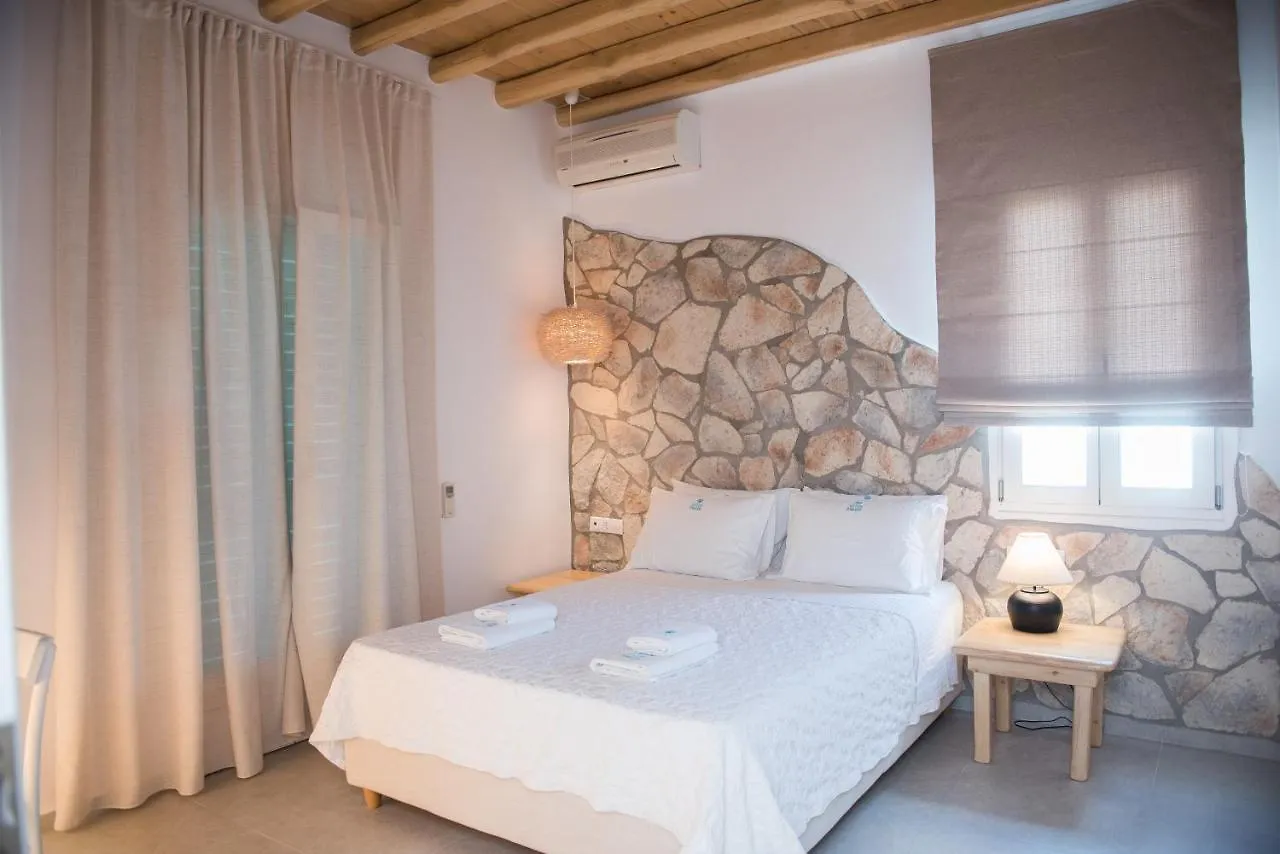 Villa Meliti Platys Gialos  0*, Platys Gialos (Mykonos) Grecja