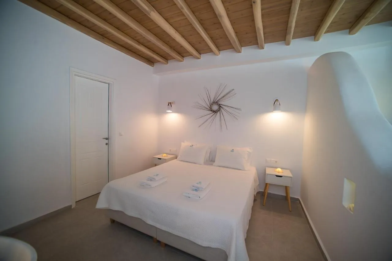 Villa Meliti Platys Gialos  Apartament