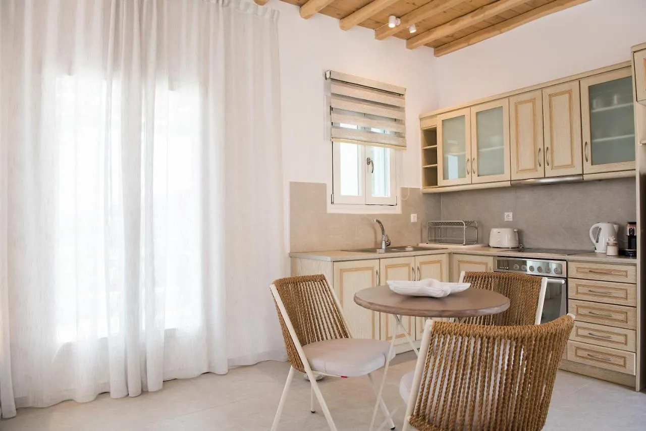 Apartament Villa Meliti Platys Gialos