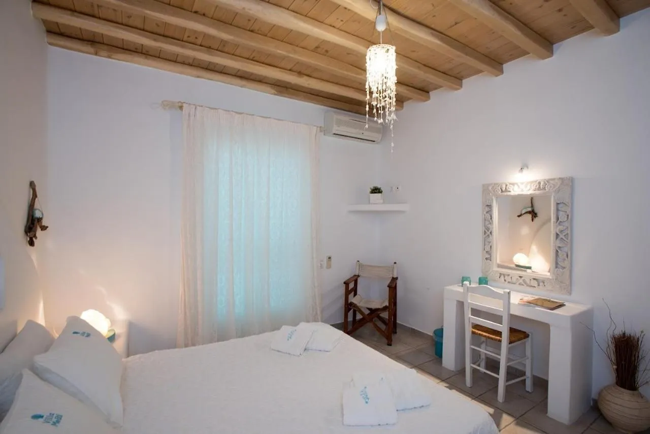 Villa Meliti Platys Gialos  Grecja