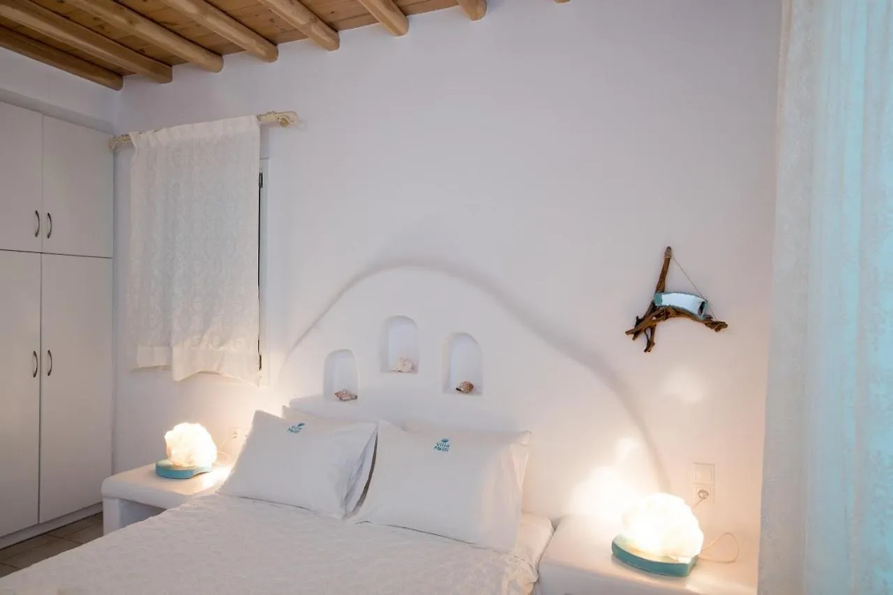 Villa Meliti Platys Gialos  0*, Platys Gialos (Mykonos) Grecja