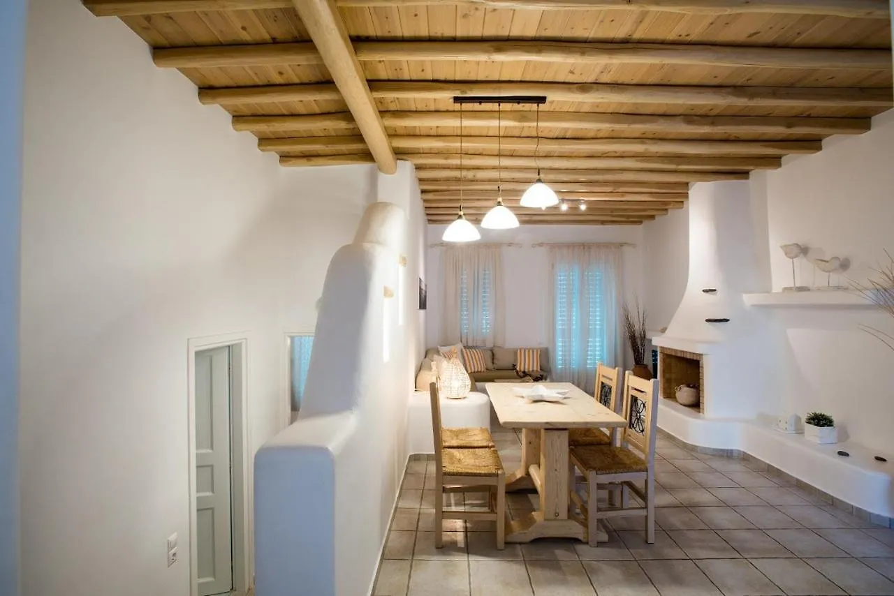 Villa Meliti Platys Gialos  Apartament Platys Gialos (Mykonos)